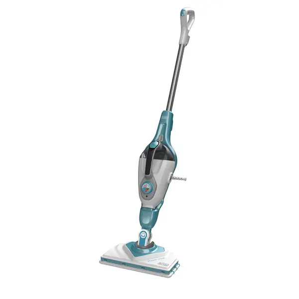 BLACK+DECKER Pulizia - Pulitore a vapore STEAM MOP 6in1 BHSM166DSM-QS