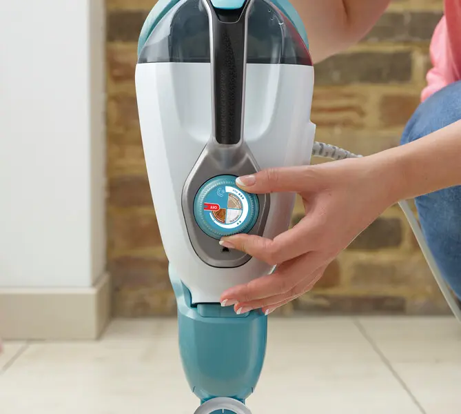 BLACK+DECKER Pulizia - Pulitore a vapore STEAM MOP 6in1 BHSM166DSM-QS