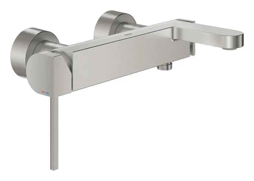 Grohe Plus - Vaňová batéria, supersteel 33553DC3IIJ1