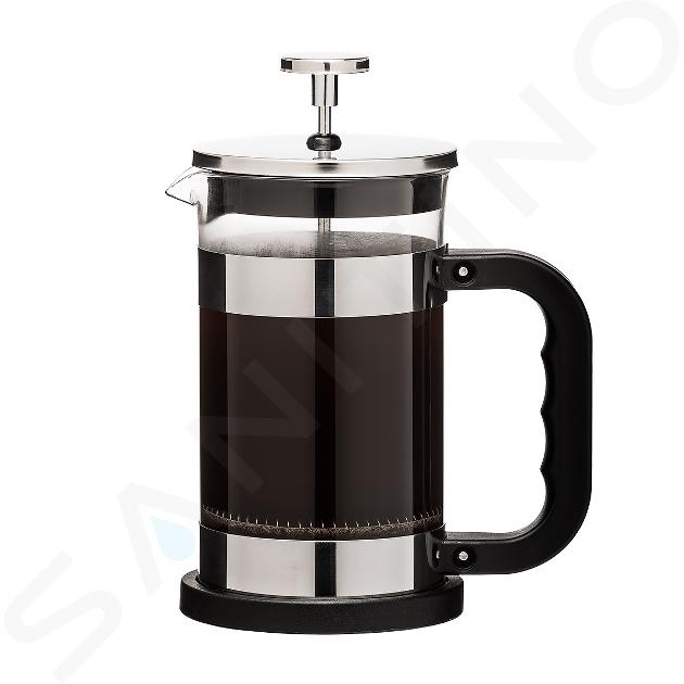 4home Nádobí - French press, objem 600 ml 126702