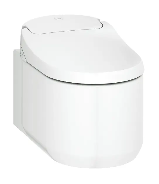 Grohe Sensia Arena Wandcloset douche WC systeem, wit alpine 39354SH0