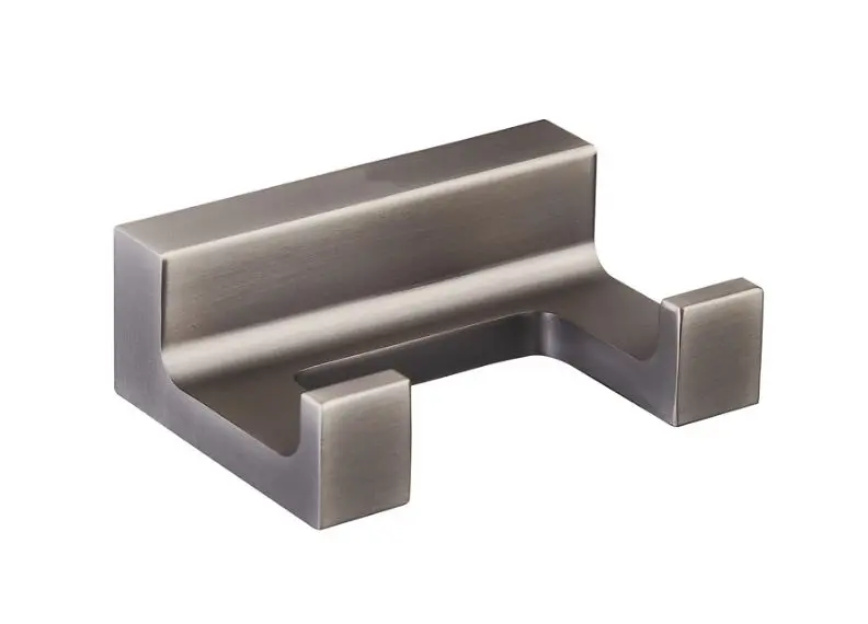 RAV Slezák Nil - Dvojháček, metal grey NLA0102MG