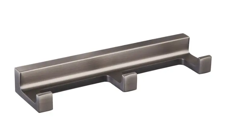 RAV Slezák Nil - Trojháčik, metal grey NLA0105MG