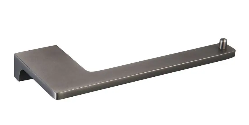 RAV Slezák Nil - Držák toaletního papíru, metal grey NLA0401MG