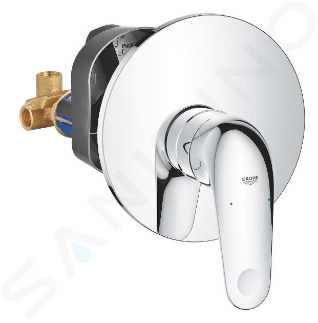 Grohe Swift - Bateria prysznicowa podtynkowa, chrom 24334001