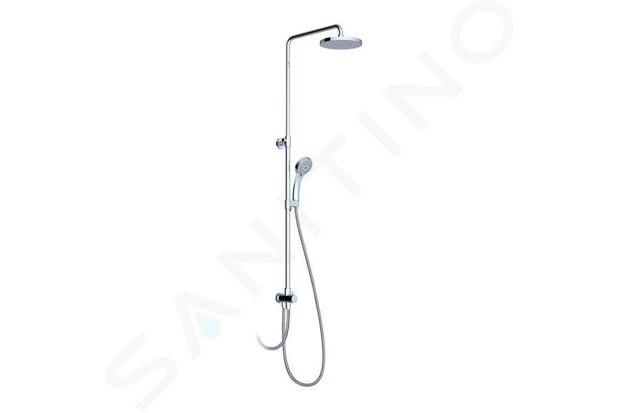 Ravak Douches - Set de douche DS 090.00, chrome X07P232