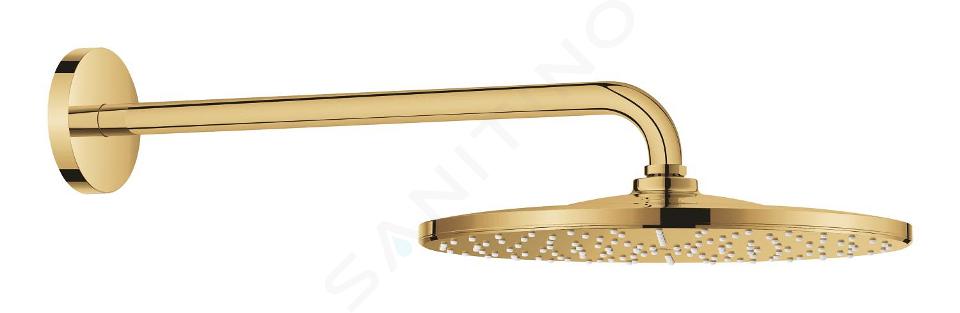 Grohe Rainshower Mono - Hoofddouche, diameter 31 cm, Cool Sunrise 26558GL0