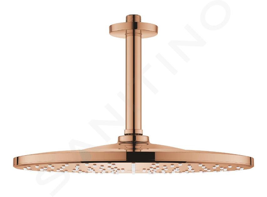 Grohe Rainshower Mono - Hoofddouche, diameter 31 cm, Warm Sunset 26560DA0