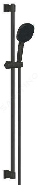 Grohe Vitalio Comfort - Set douchekop, douchestang en doucheslang, 2 stralen, mat zwart 269302431