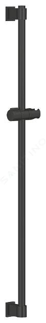 Grohe Vitalio Universal - Barre de douche 90 cm, noir mat 269612431