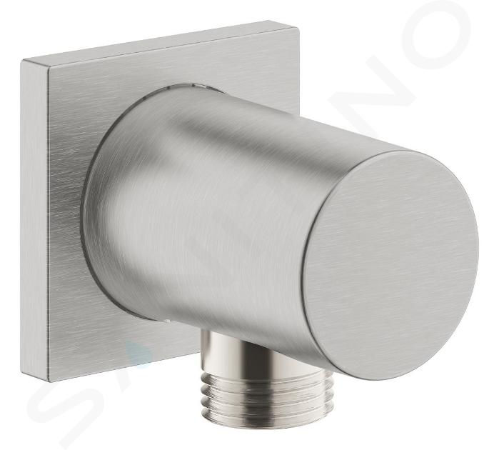 Grohe Rainshower - Nástěnné kolínko, supersteel 27076DC0