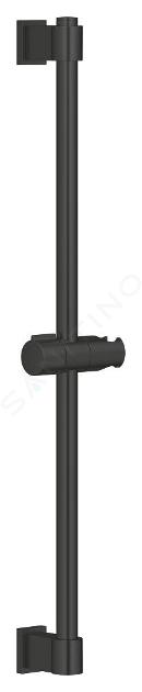 Grohe Vitalio Universal - Asta saliscendi doccia 60 cm, nero opaco 277242431