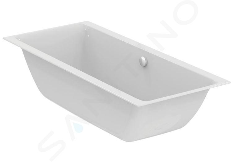 Ideal Standard Connect Air - Vana 180x80 cm, bílá R029601IIJ1