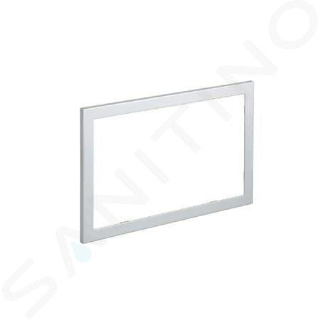 Placca di comando Sigma60 a filo parete vetro bianco 115.640.SI.1 – Geberit  – Russo Angelo snc