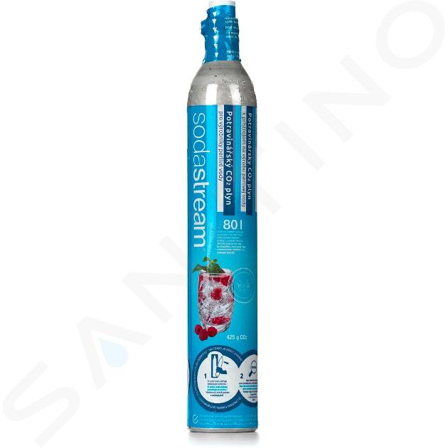 SodaStream Príslušenstvo - Bombička CO2 40017388