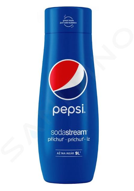 SodaStream Príslušenstvo - Sirup pre výrobník sódy, 440 ml, Pepsi 42004021