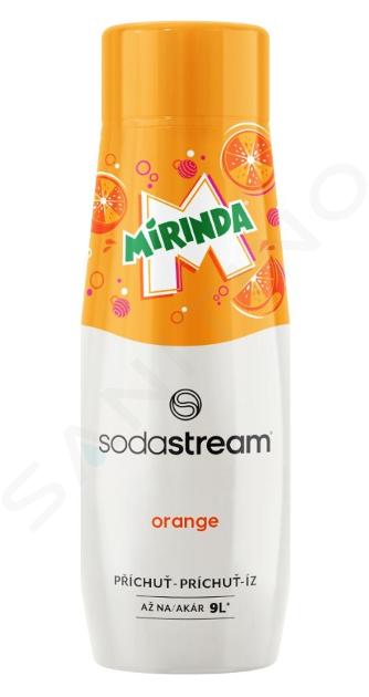 SodaStream Príslušenstvo - Sirup pre výrobník sódy, 440 ml, Mirinda 42004025
