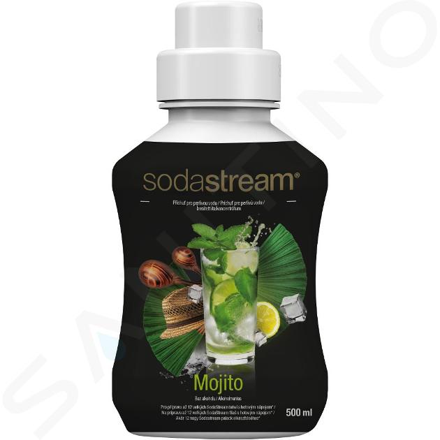 SodaStream Příslušenství - Sirup pro výrobník sody, 500 ml, mojito 42004697