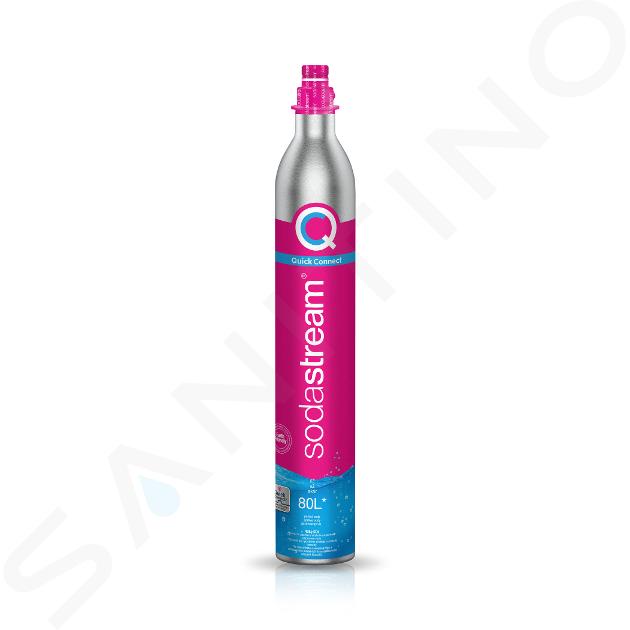 SodaStream Příslušenství - Bombička CO2, QuickConnect 42004920