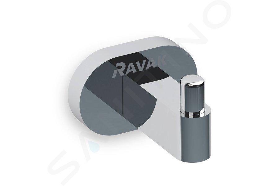 Ravak Chrome - Haken CR 110.00, Chrom X07P320