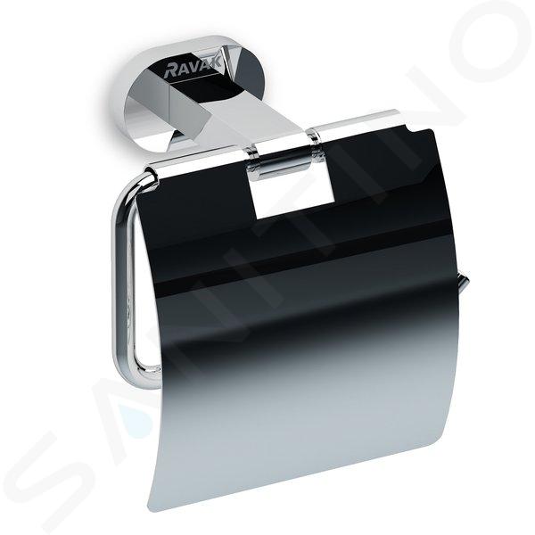 Ravak Chrome - Porte-papier toilette, chrome X07P191