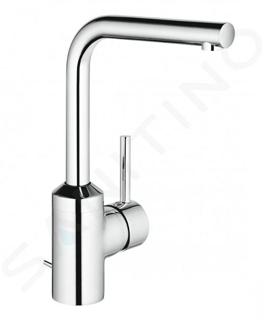 Kludi Bozz - Miscelatore monocomando per lavabo, cromato 382940576