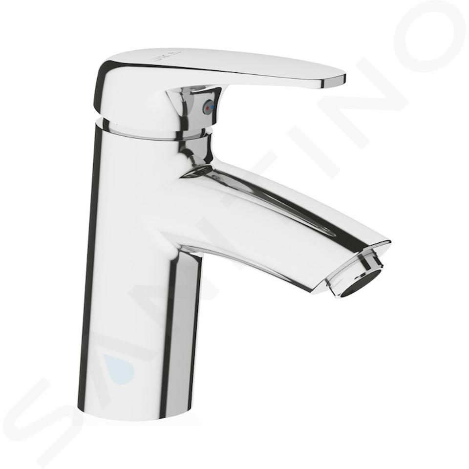 Jika Deep - Miscelatore da lavabo, cromo H3111U80041201