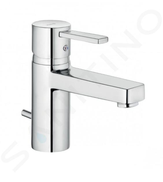 Kludi Zenta - Grifo monomando de lavabo, cromo 382600575