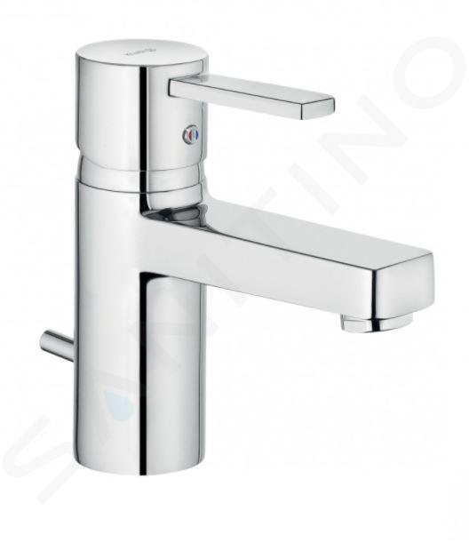 Kludi Zenta - Mitigeur de lavabo, chrome 382500575