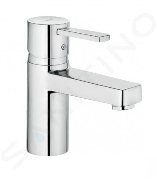 Kludi Zenta - Mitigeur de lavabo, chrome 382510575