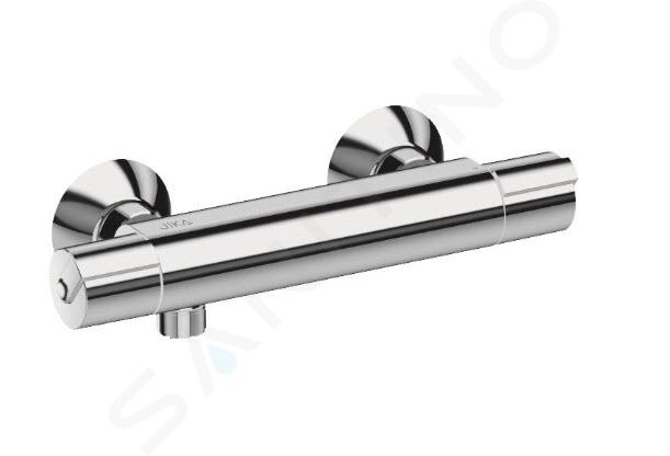 Jika Deep - Mitigeur thermostatique de douche, chrome H3331U70044001