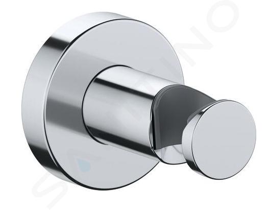 Duravit Accessoires - Support de douche, chrome UV0620007010