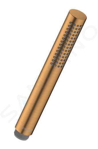 Duravit Docce - Doccetta, MinusFlow, color bronzo spazzolato UV0642001004