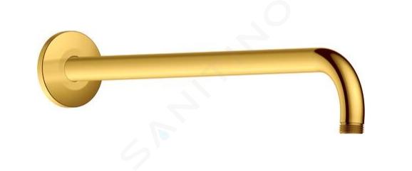 Duravit Zubehör - Brausearm, 41 cm, Gold UV0670028034