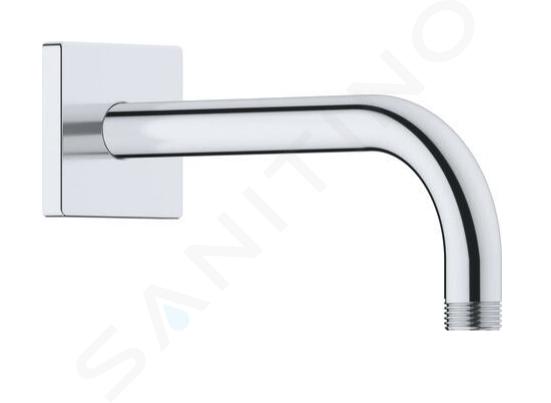 Duravit Příslušenství - Sprchové rameno, 21 cm, chrom UV0670036010