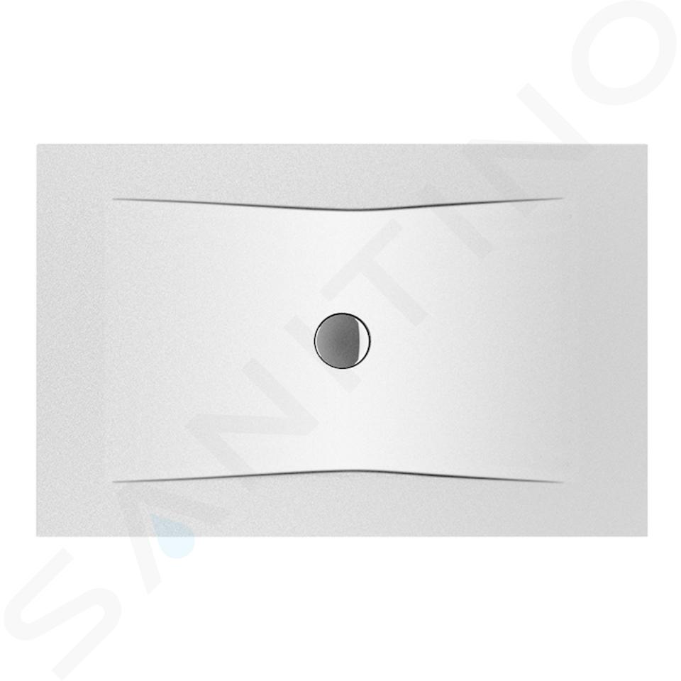 Jika Pure - Receveur de douche 1200x900 mm, blanc H2164210000001