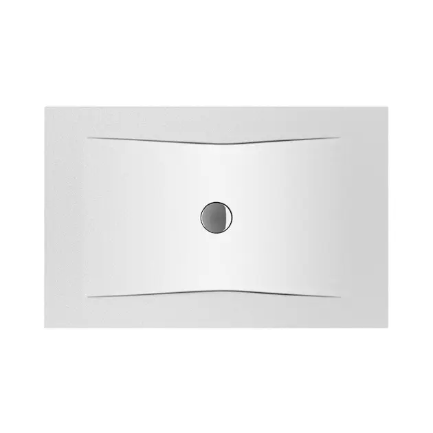 Jika Pure - Receveur de douche 1400x900 mm, blanc H2164250000001