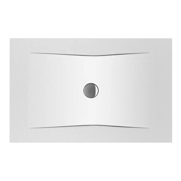 Jika Pure - Receveur de douche 1400 x 800 mm, blanc H2164240000001