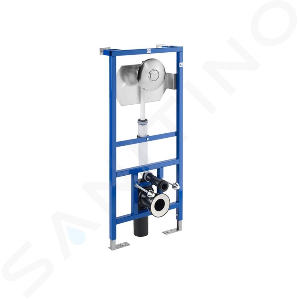 Jika Modul - Voorwandinstallatie voor hangende toilet, 1120x500x140 mm H8936440000001