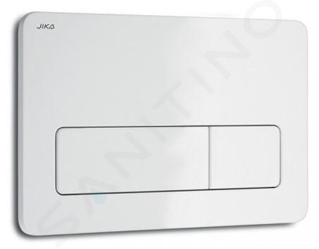 Jika Modul - Ovládací tlačítko PL3, Dual Flush, lesklý chrom H8936630040001