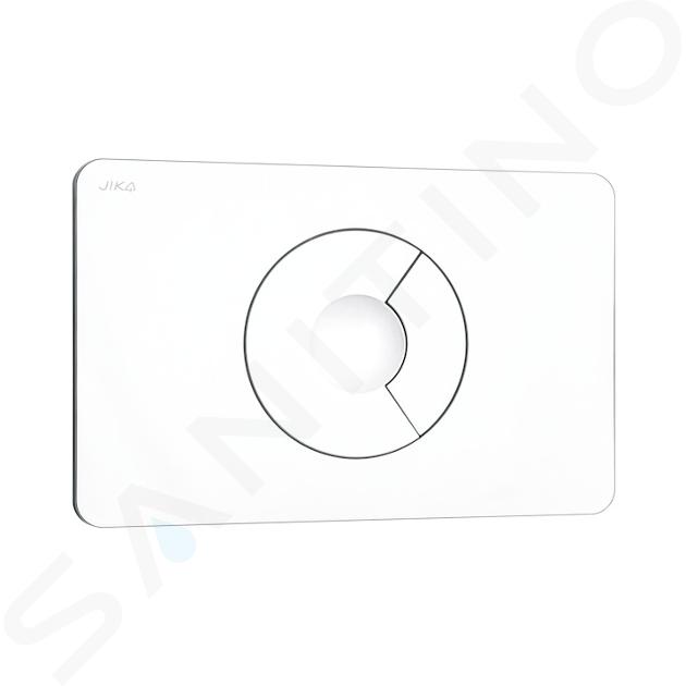 Jika Modul - Bedieningspaneel PL9, Dual Flush, wit H8936760000001