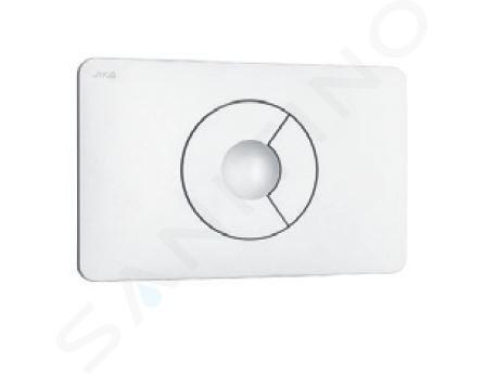 Jika Modul - Betätigungsplatte PL9, Dual Flush, Chrom glänzend H8936760040001