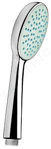 Jika Rio - Pommeau de douche 8 cm, 3 jets, chrome H3611R20043311