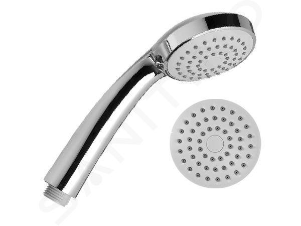 Jika Rio - Pommeau de douche 80 mm, 1 jets, chrome H3611R00040011