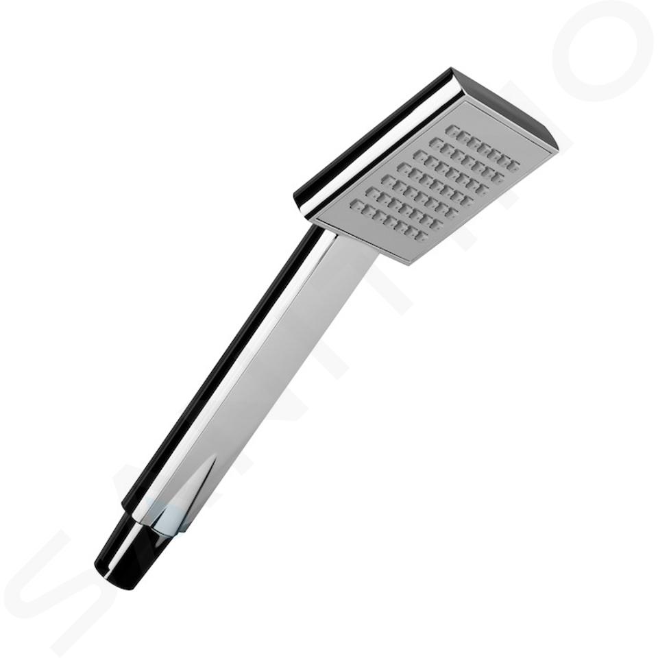 Jika Cubito - Zuhanyfej, 1 vízsugár, króm H3614200040411