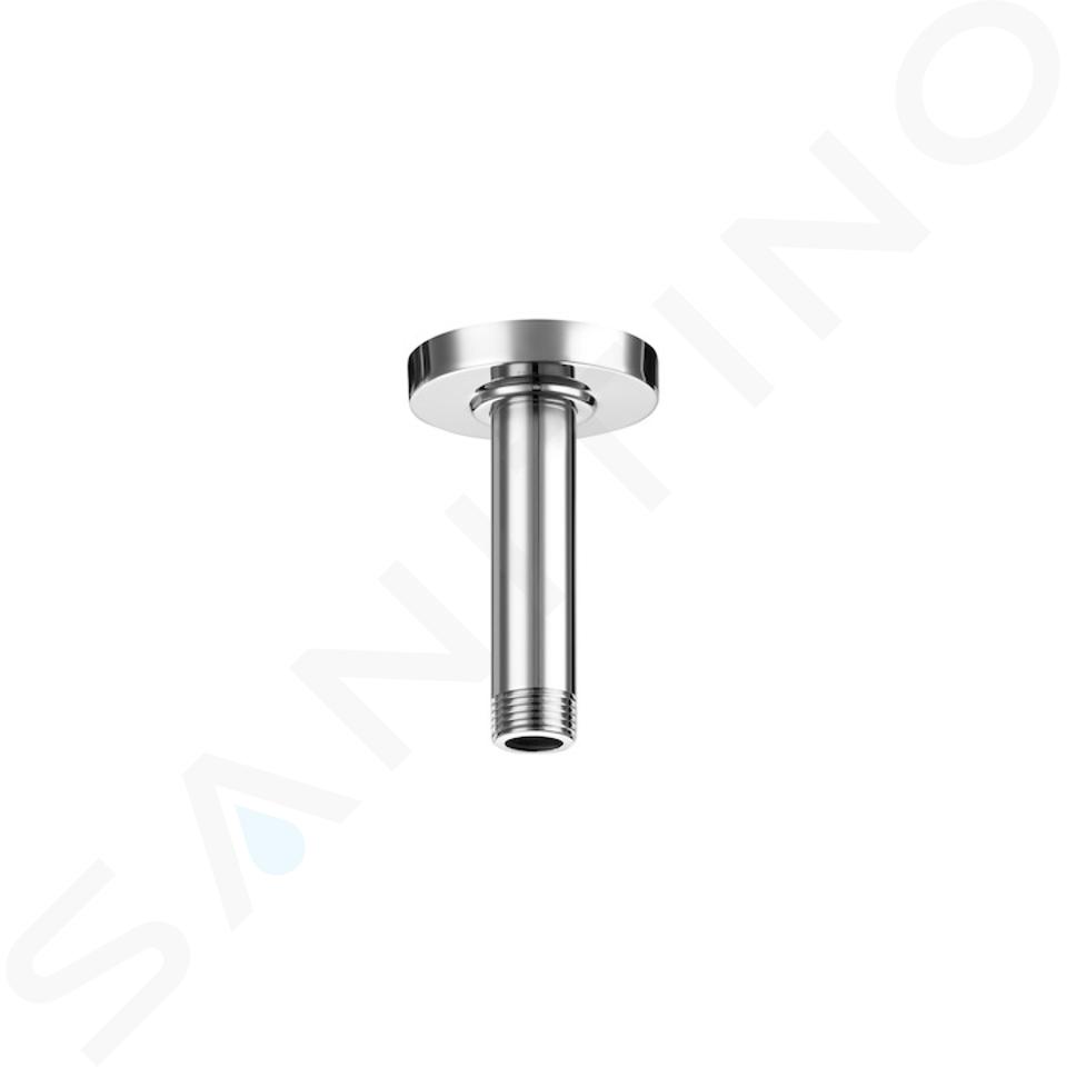 Jika Cubito - Braccio doccia a soffitto 100 mm, cromo H3661X00040011