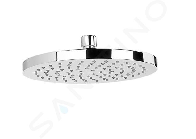 Jika Mio - Soffione doccia, diametro 200 mm, 1 getto, cromo H3677100040421