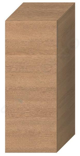 Jika Cubito - Armadio centrale, 320x810x322 mm, anta sinistra, rovere H43J4211105191