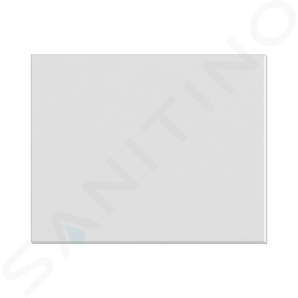 Jika Zeta - Espejo 1000x750x19 mm, blanco H4555560393041