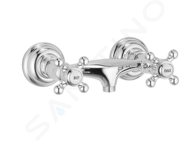 Kludi Adlon - Mitigeur de douche, chrome 516100520